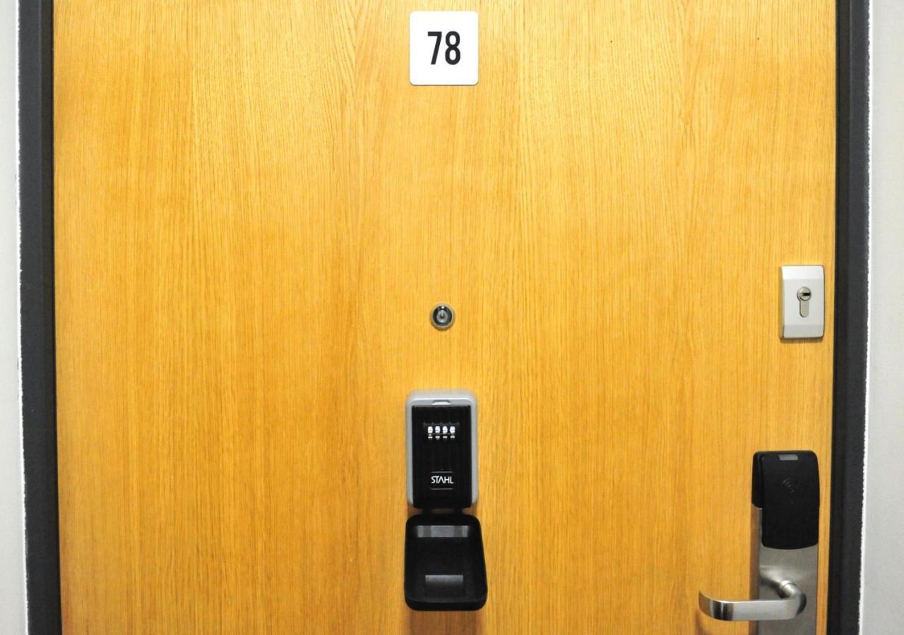 Bk Aparthotel Praga - National Stadium - Comfortable Apartment For 4 People Varsóvia Exterior foto